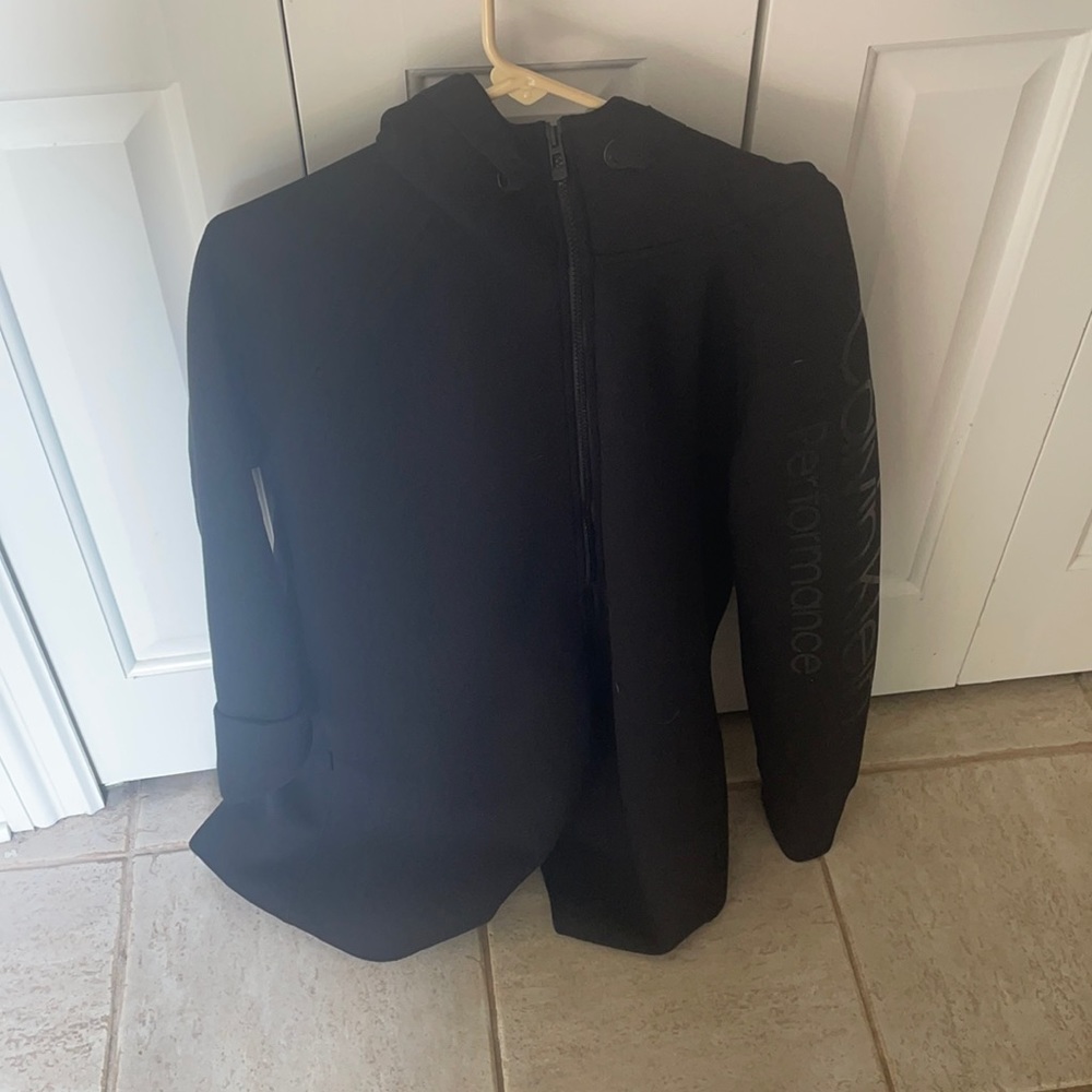 Calvin Kline athletic jacket
